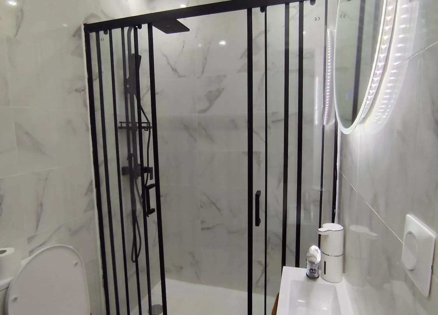 Private Bedroom With Private Bathroom Lille